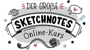 sketchnotes online kurs